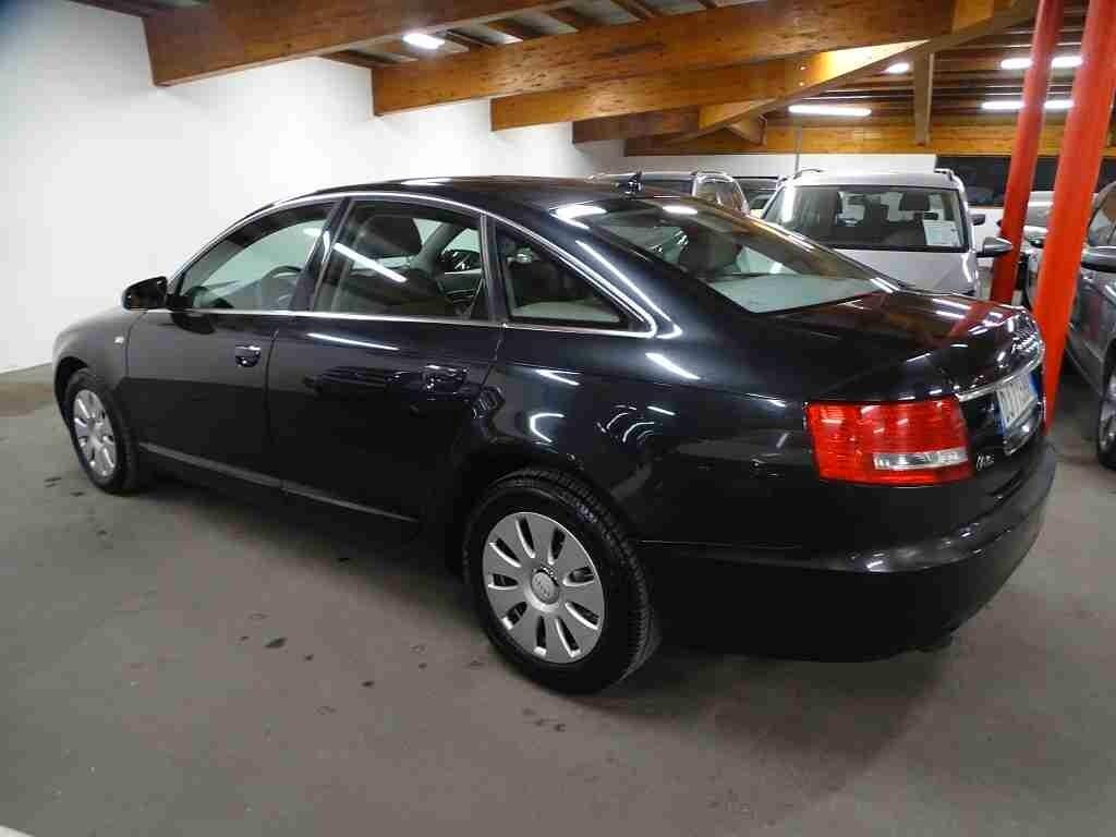 Audi A6 3.0 TDI 4x4 Ambition 225 CV