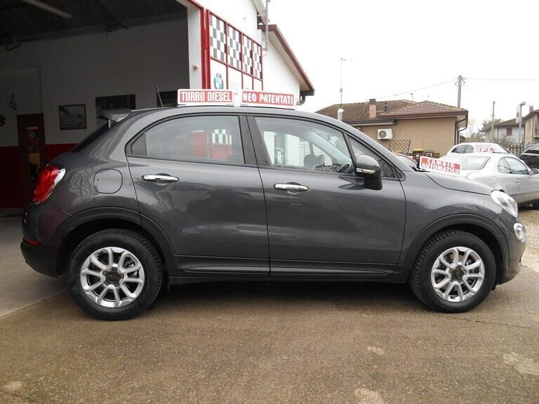Fiat 500X 1.6 MultiJet 120 CV CAMBIO AUTOMATICO