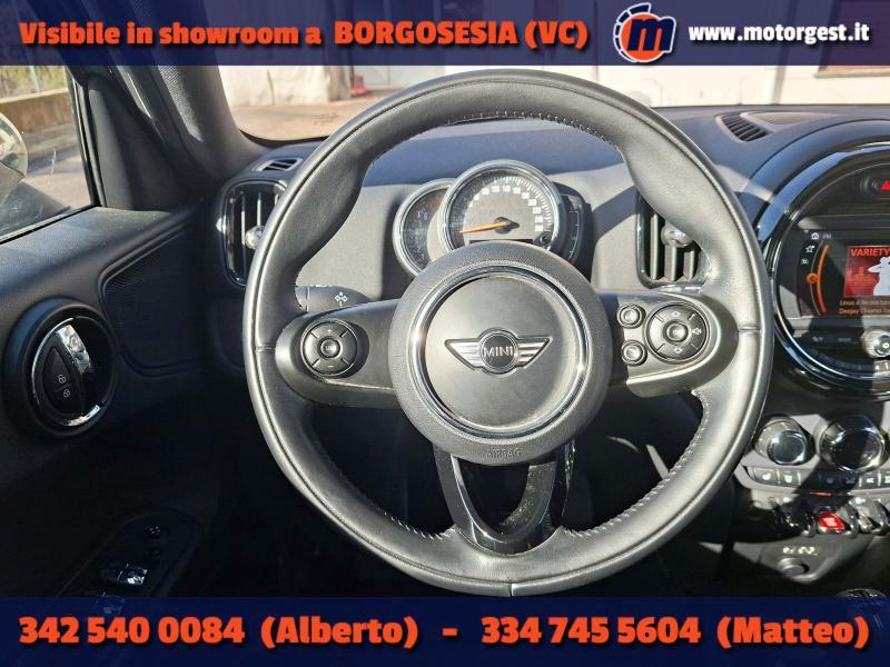 Mini One Countryman 1.5