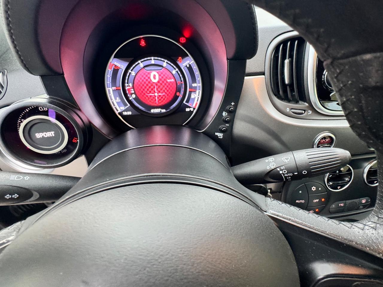 Abarth 595 1.4 Turbo T-Jet 165 CV Turismo Prezzo Promo Finanziamento In Regalo Una Vacanza Di Una Settimana Per 4 Persone