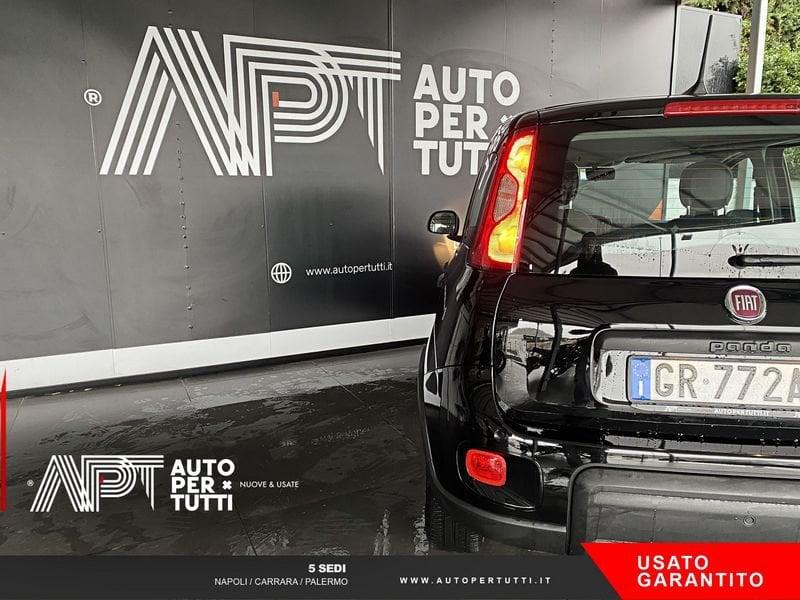 FIAT Panda Panda 1.0 firefly hybrid City Life s&s 70cv