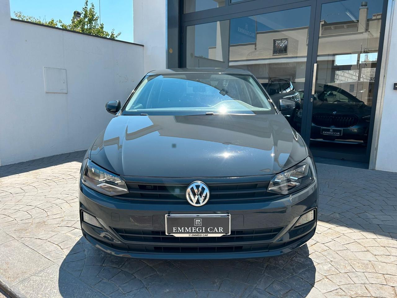 Volkswagen Polo 1.6 TDI 59Kw COMFORTLINE-2019