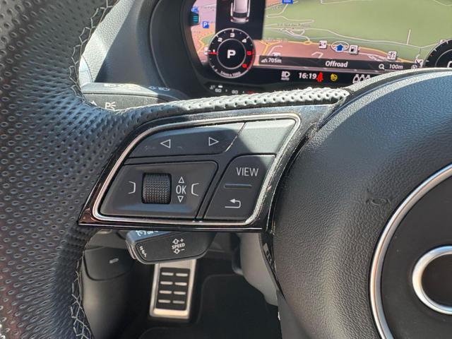 AUDI Q2 S line 35TDI 150CV S tronic VIRTUAL MATRIX R.CAME.