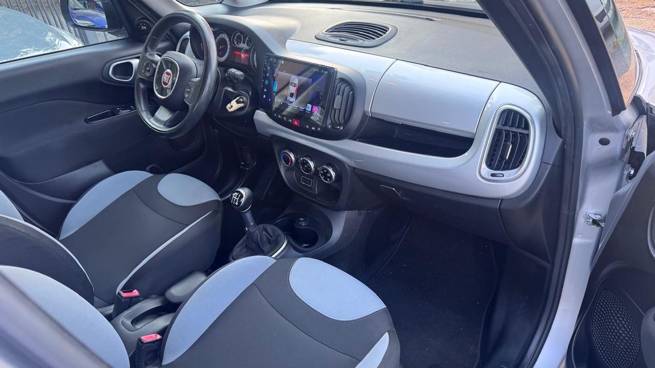 Fiat 500L 1.3 Multijet 95 CV Pop