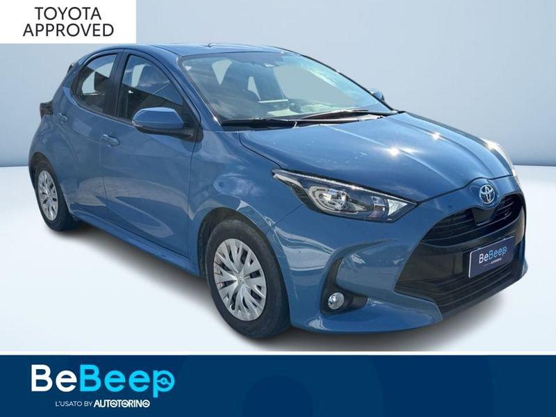 Toyota Yaris 1.0 ACTIVE