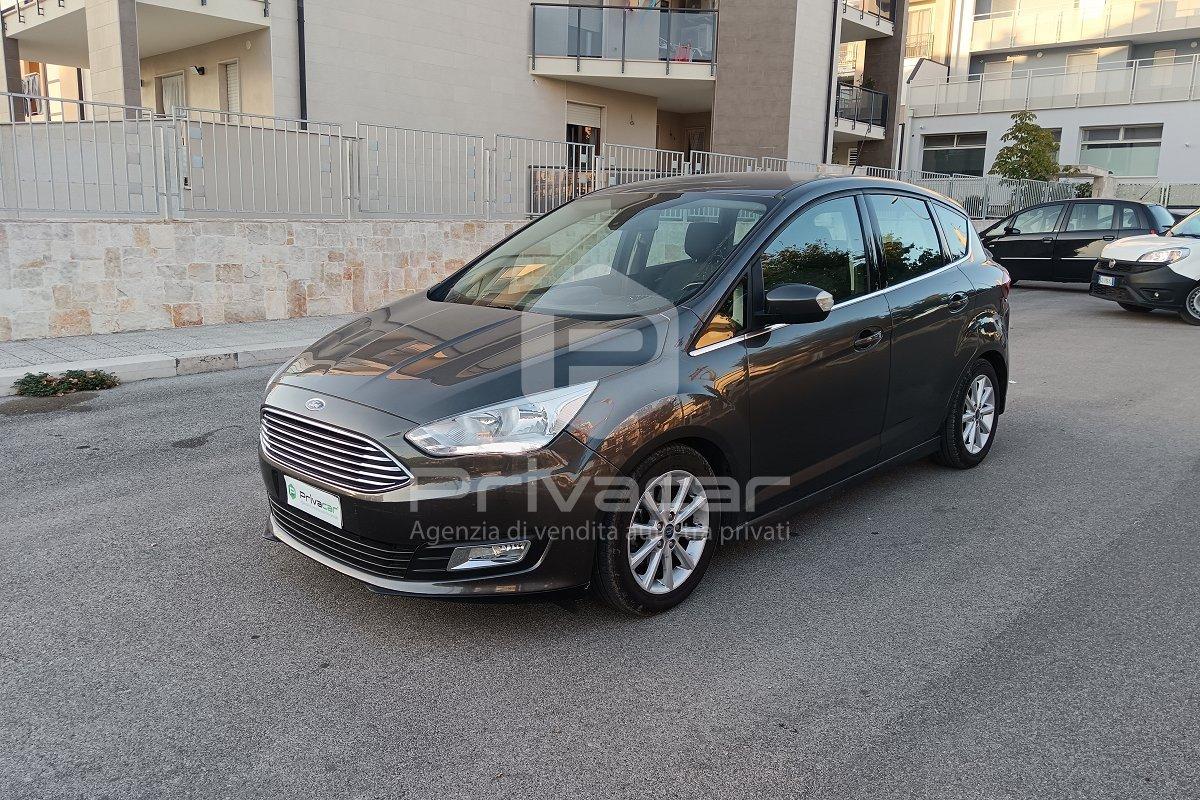 FORD C-Max 1.5 TDCi 120CV Powershift Start&Stop Business