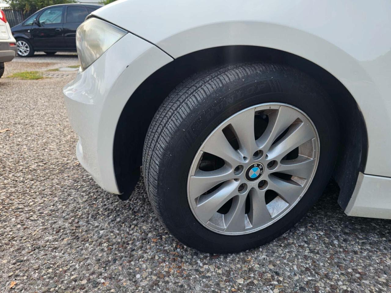 Bmw 118 118d Cabrio Attiva