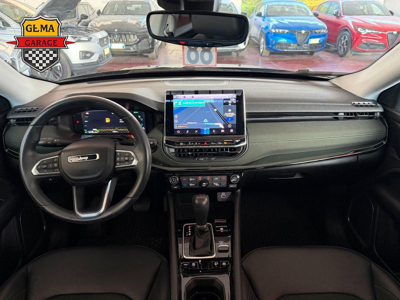 Jeep Compass 1.3 turbo t4 phev North Star 4xe auto