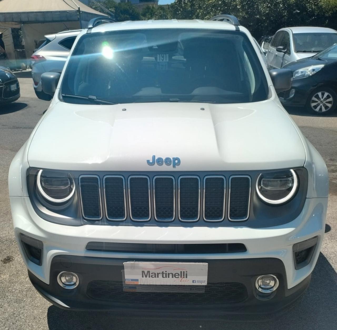 Jeep Renegade 1.6 Mjt 120 CV Limited