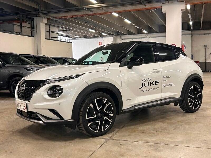 Nissan Juke 1.6 HEV N-Design