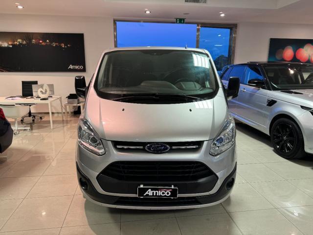 FORD - Custom 2.2 TDCI Furgone 3 POSTI Porta Laterale