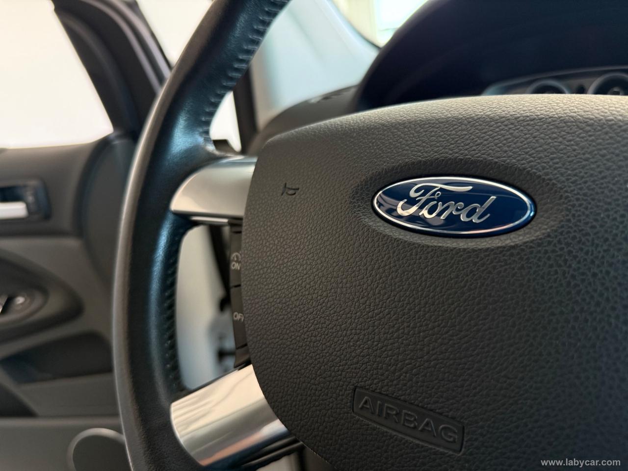 FORD Kuga 2.0 TDCi 136 CV 4WD Titanium