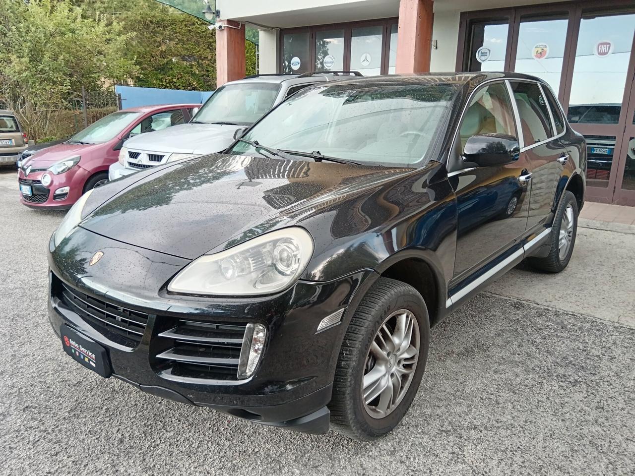 Porsche Cayenne 3.0 TDI 239CV TIPTRONIC