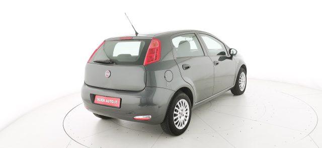 FIAT Punto 1.2 8V 5 porte Street