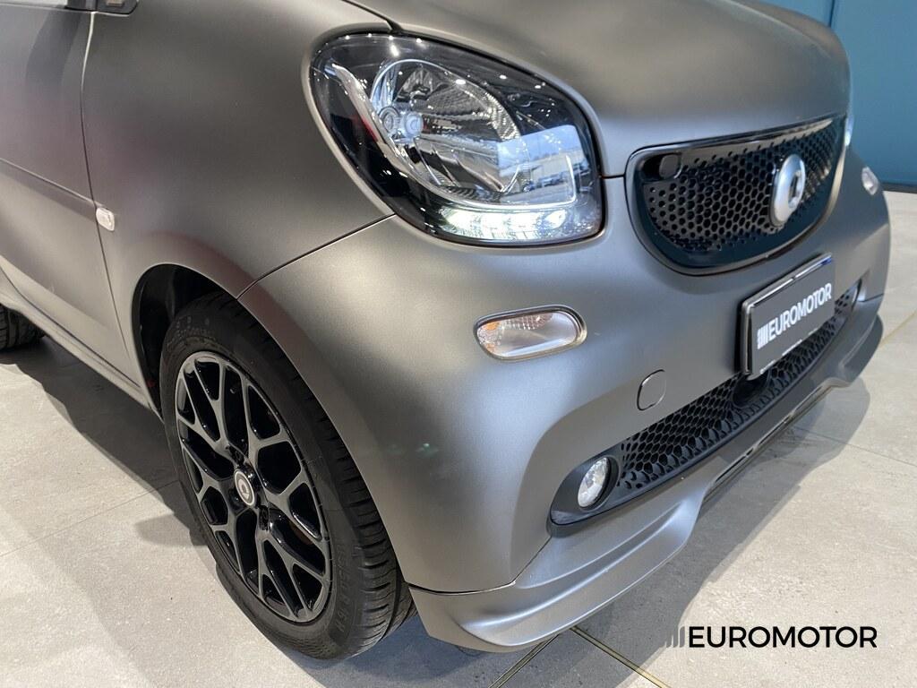 Smart fortwo coupe 0.9 Turbo Superpassion twinamic