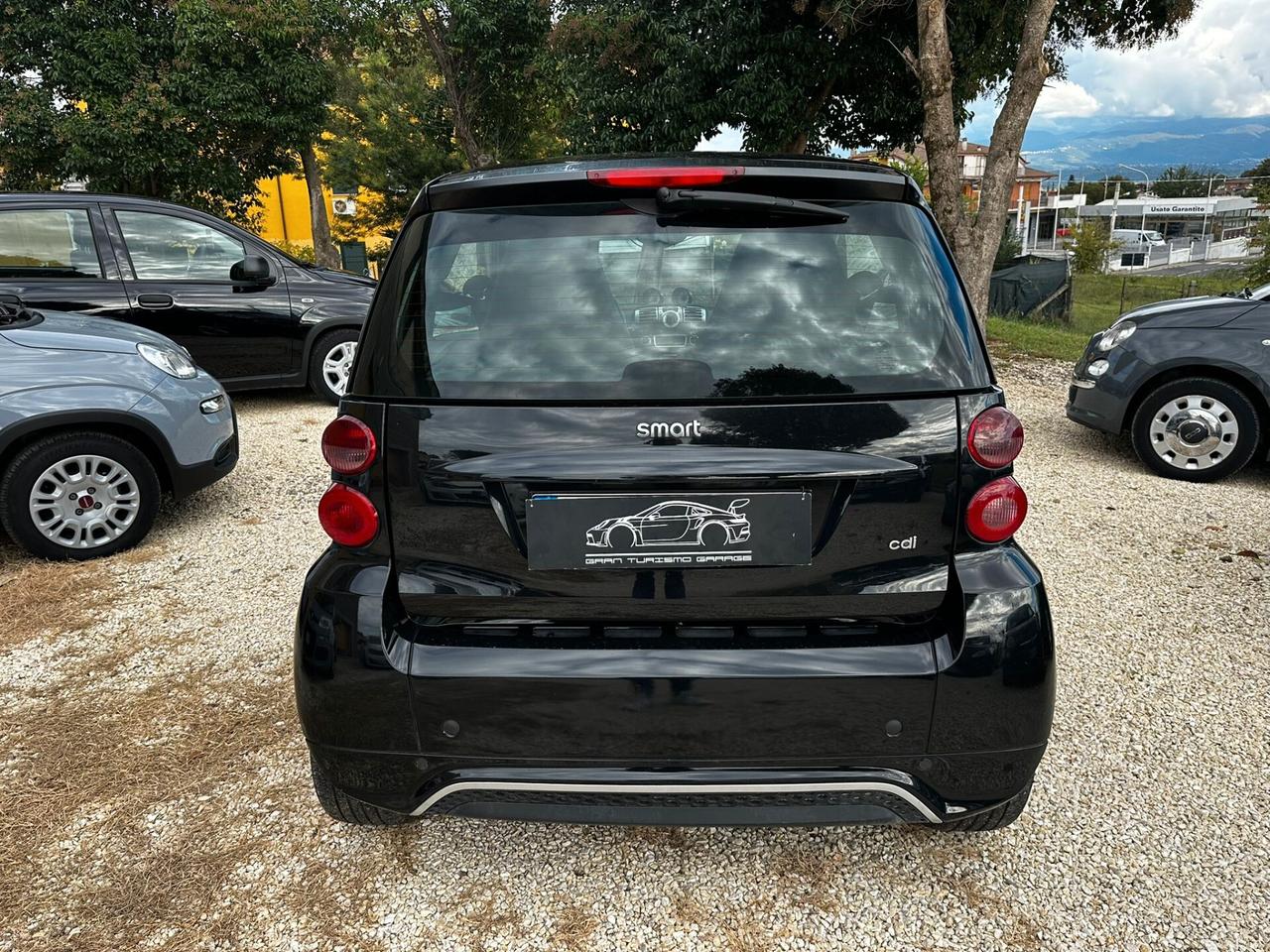 Smart ForTwo Cdi Pulse Neopatentati Ok Ztl