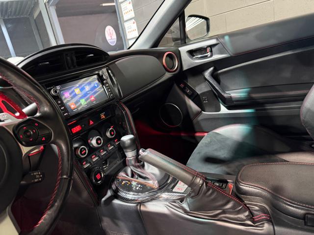 SUBARU BRZ 2.0 RESTYLING PELLICOLA AUTOMATICO