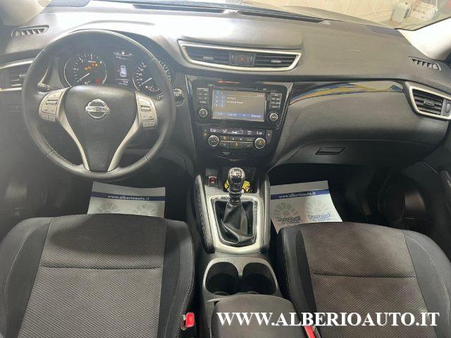 NISSAN Qashqai 1.5 dCi N-Connecta