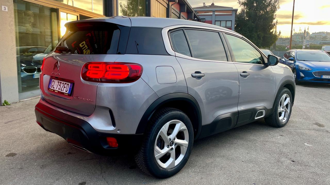 CITROEN C5 AIRCROSS 1.5 BLUEHDI SHINE 131CV - FULL LED, VIRTUAL COCKPIT, PELLE, NEOPATENTATI