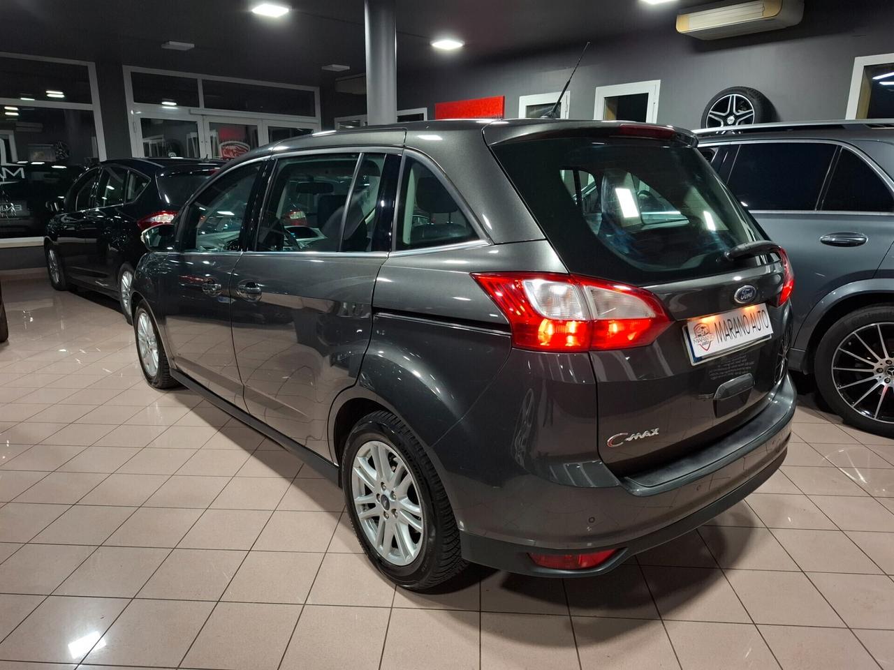 Ford C-Max 1.6 TDCi 115CV 7 posti