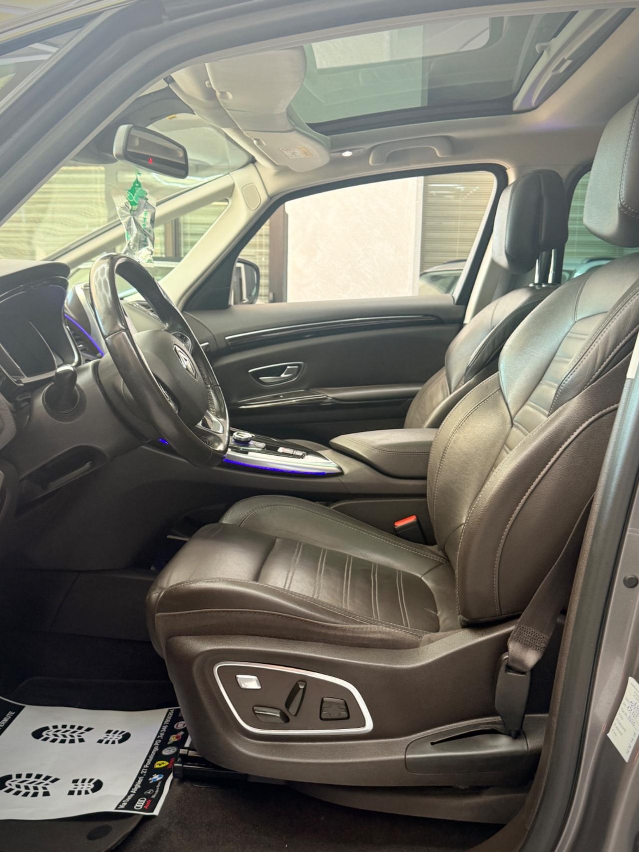 Renault Espace dCi 160CV EDC 7POSTI Energy Initiale Paris 4Control