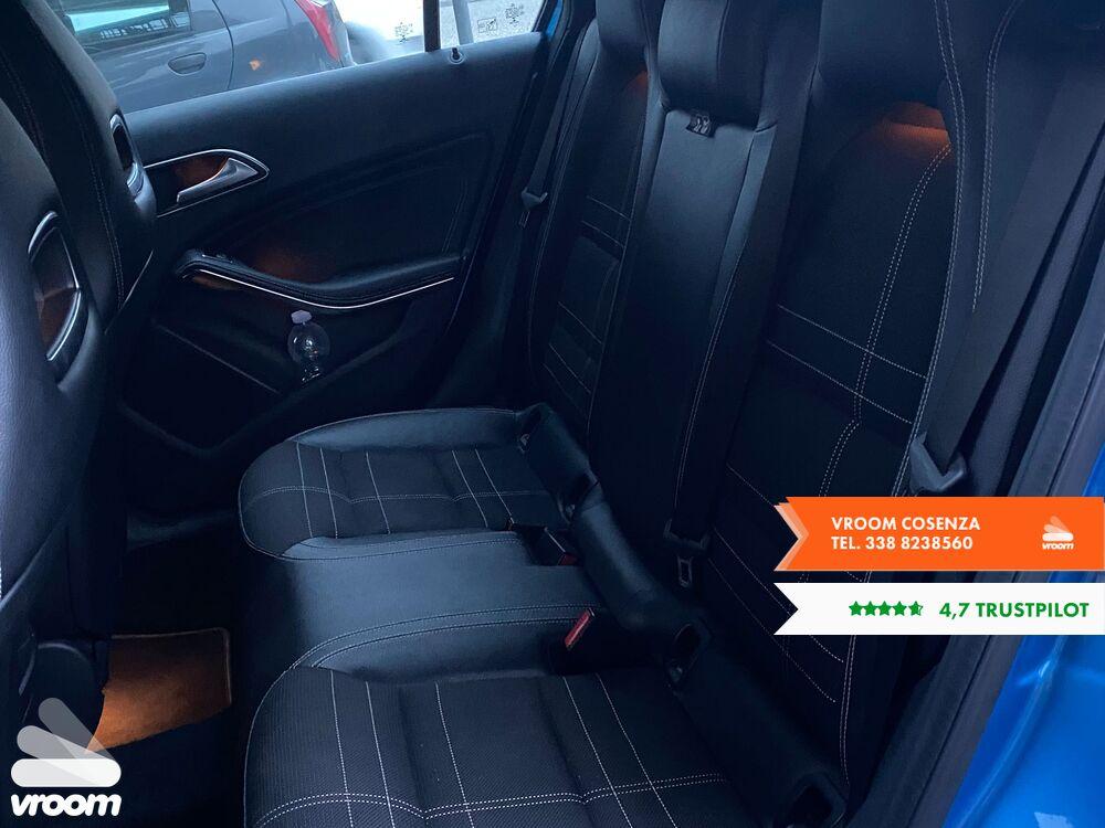 MERCEDES Classe A (W177) A 180 Automatic Pr...