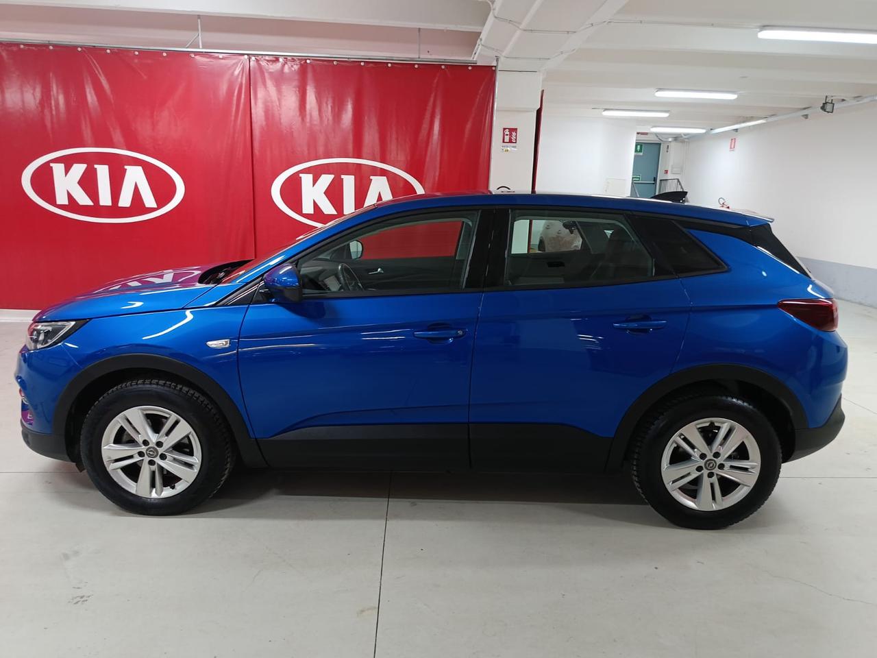 OPEL Grandland X - Grandland X 1.5 ecotec Business s&s 130cv at8