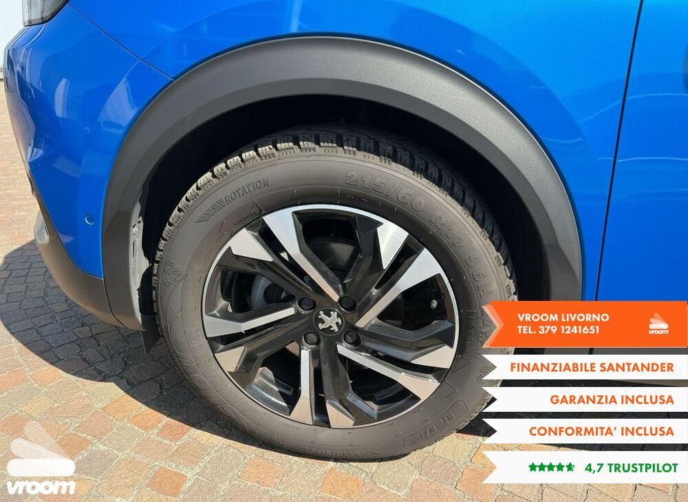 PEUGEOT 2008 2ª serie 2008 PureTech 130 S&S EA...