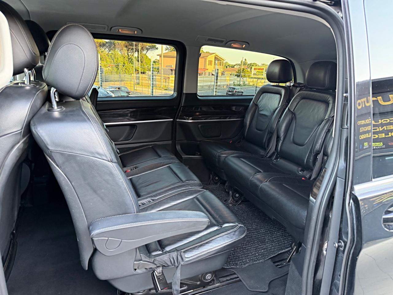 Mercedes-benz V 250 d Automatic Premium Extralong