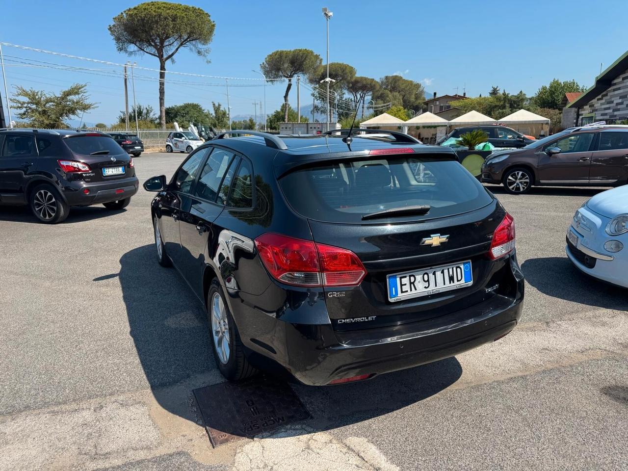 Chevrolet Cruze 1.7 DIESEL 131CV STATION WAGON 2013