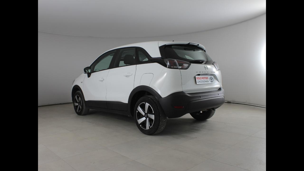 OPEL Crossland 2021 - Crossland 1.2 Elegance s&s 110cv