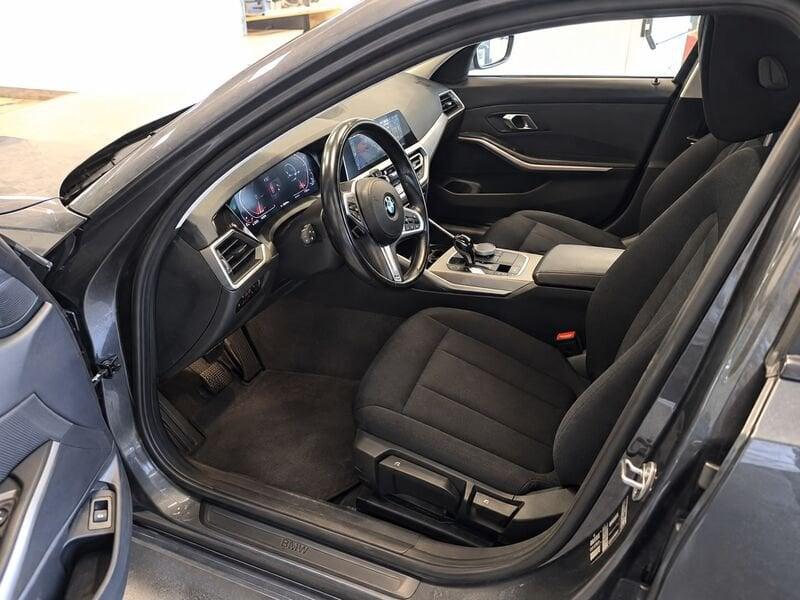 BMW Serie 3 320d Business Adv. Aut.