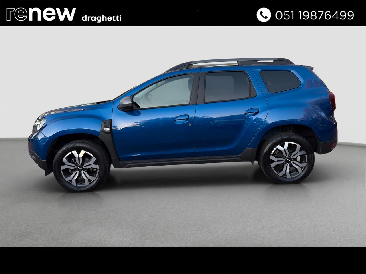 Dacia Duster 1.0 TCe GPL 4x2 Journey UP
