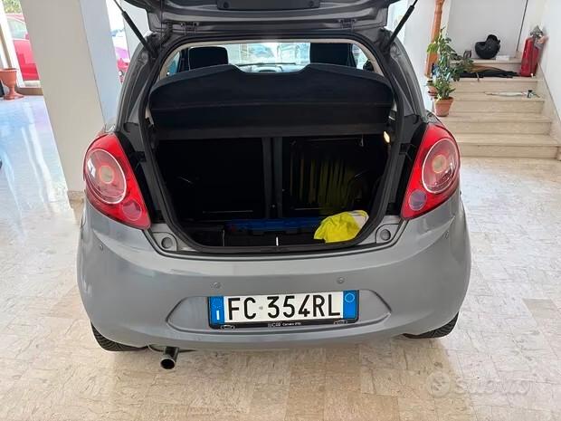 FORD KA+ 1.2 69 CV TITANIUM 75.000 KM