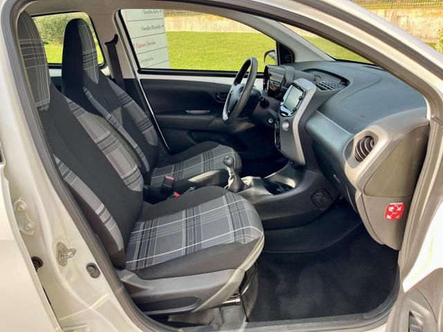 PEUGEOT 108 VTi 68 5 porte Active