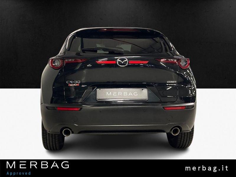 Mazda CX-30 2.0L Skyactiv-G M Hybrid 2WD Exclusive