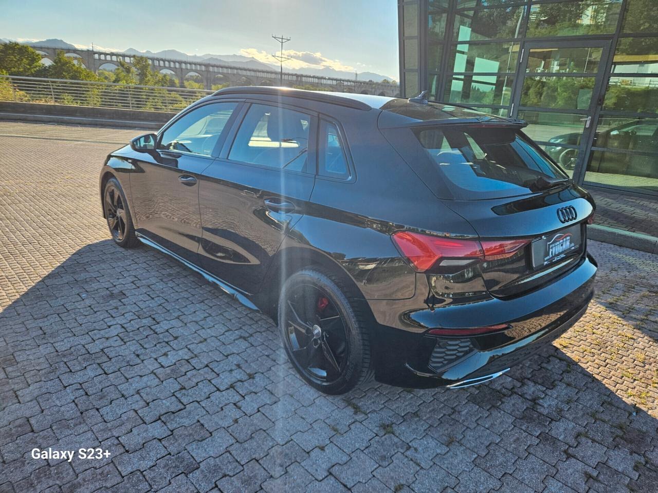 A3 SPB 30 TFSI S line edition ritiro usato/scambio
