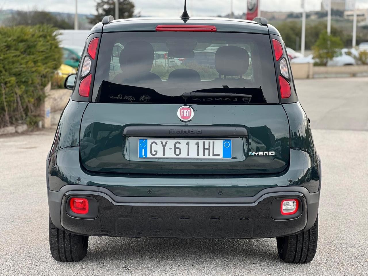 Fiat Panda Cross 1.0 FireFly S&S Hybrid