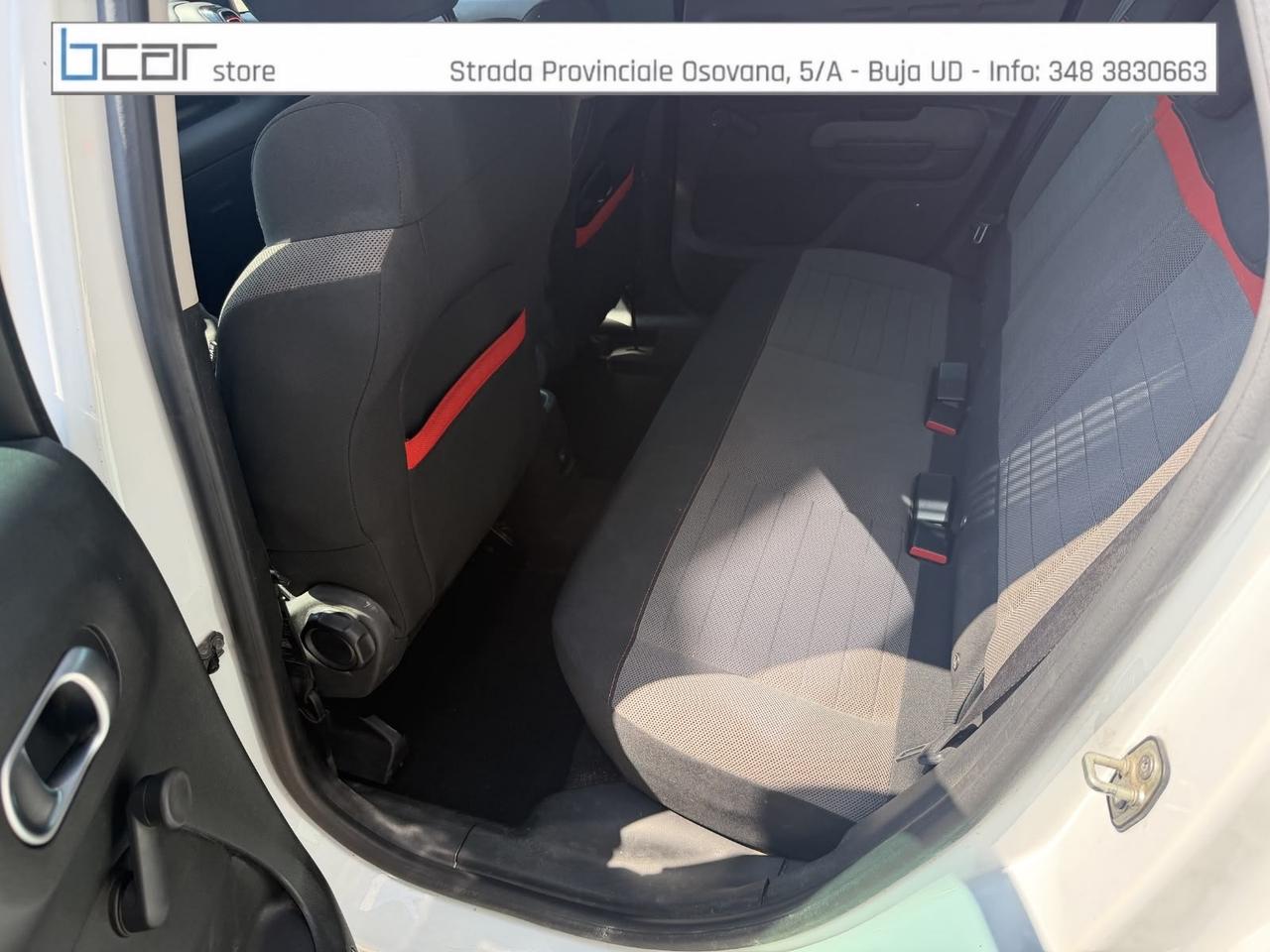 Citroen C3 Aircross PureTech 82 Shine