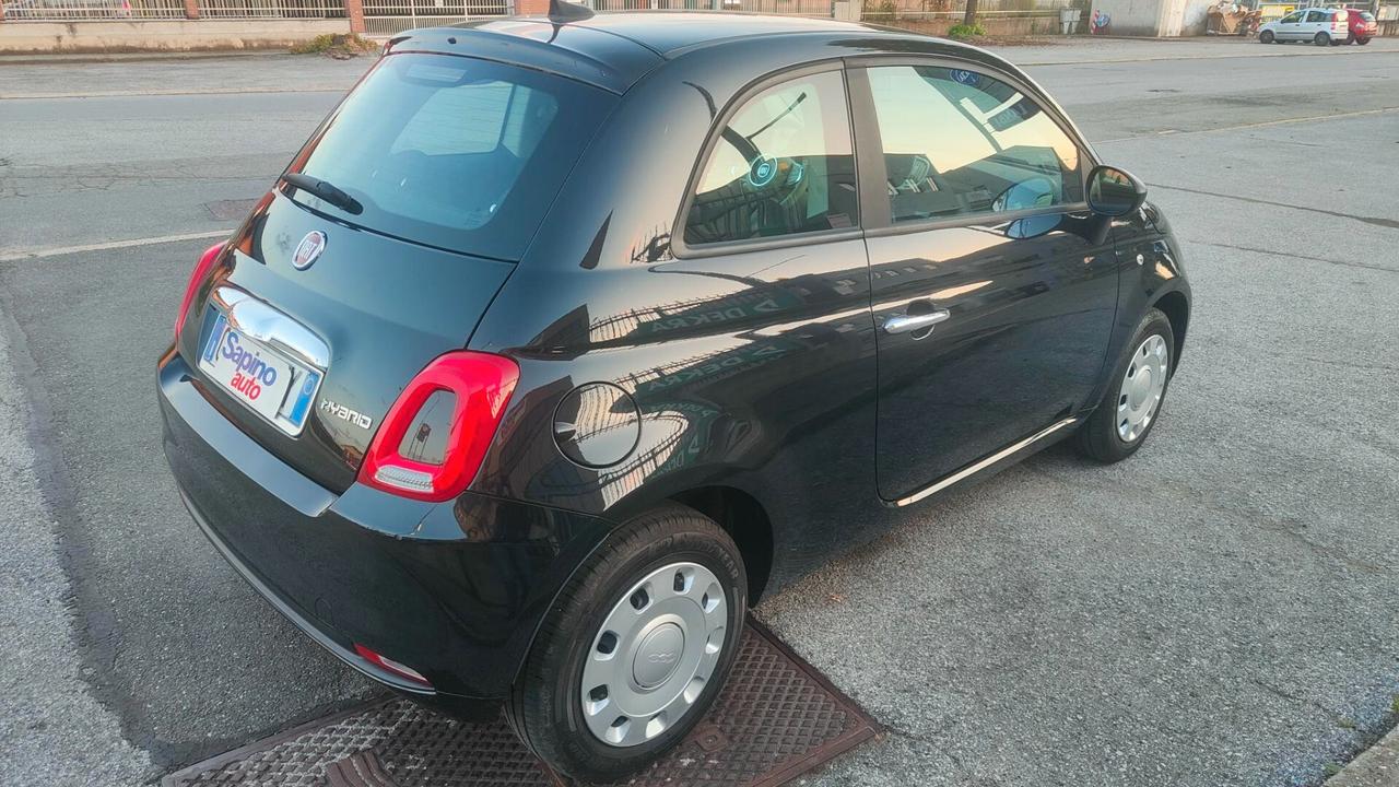 Fiat 500 1.0 Hybrid