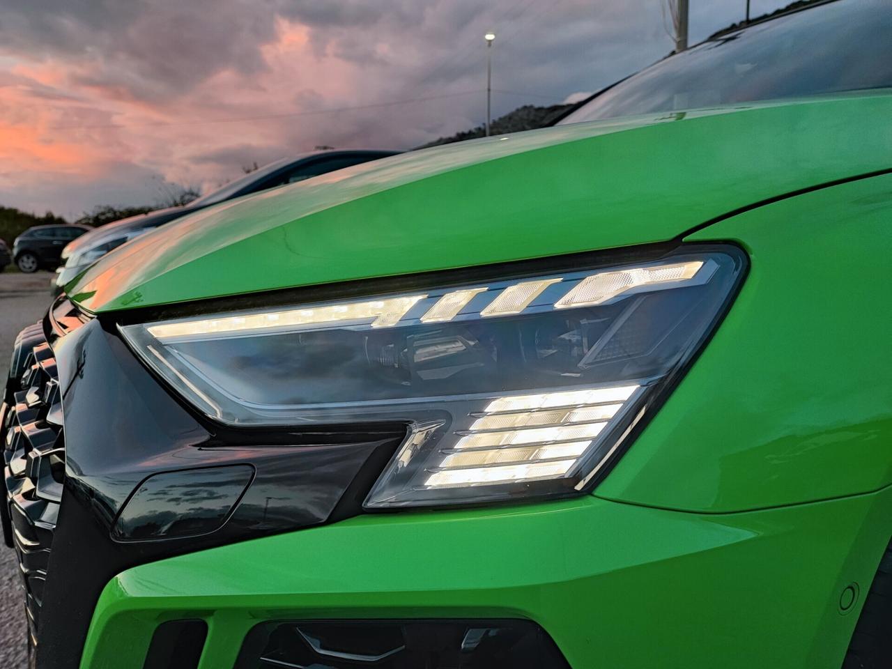 Audi A3 RS 3 SPB TFSI QUATTRO STRONIC FULL+++