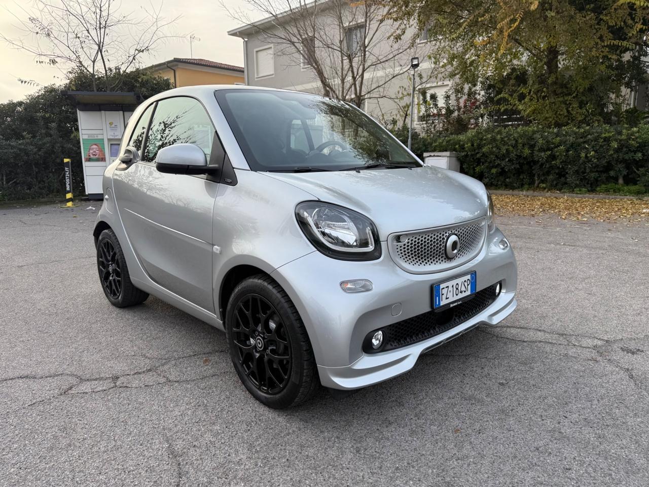 Smart Fortwo 90CV TURBO Superpassion NAVI LED