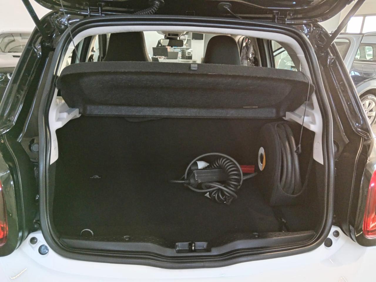 SMART Forfour II Hatchback 453 1.0 82cv (60kW) FULL ELECTRIC