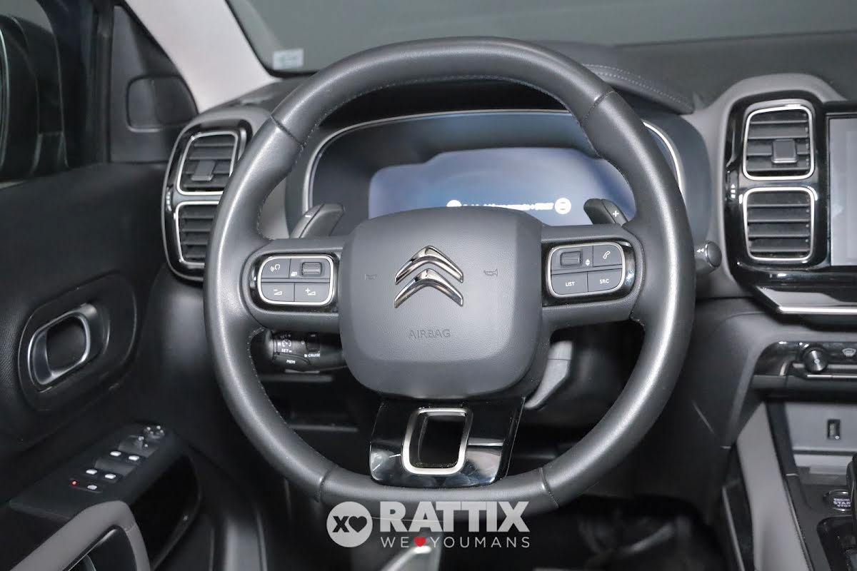 Citroen C5 Aircross 1.2 Puretech 130CV Shine EAT8