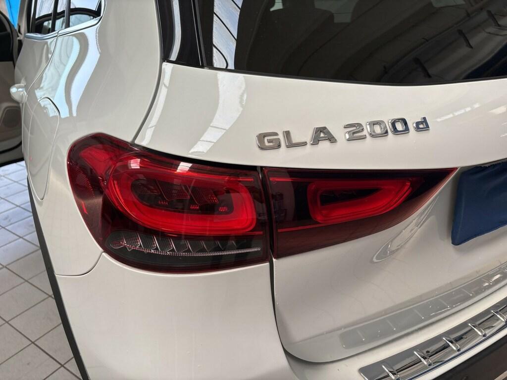 Mercedes GLA 200 200 D Sport Plus 8G-DCT