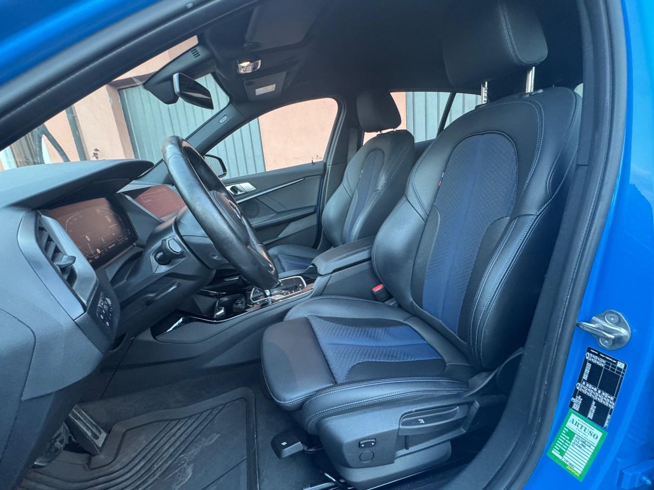 Bmw 116 116i 5p. Msport