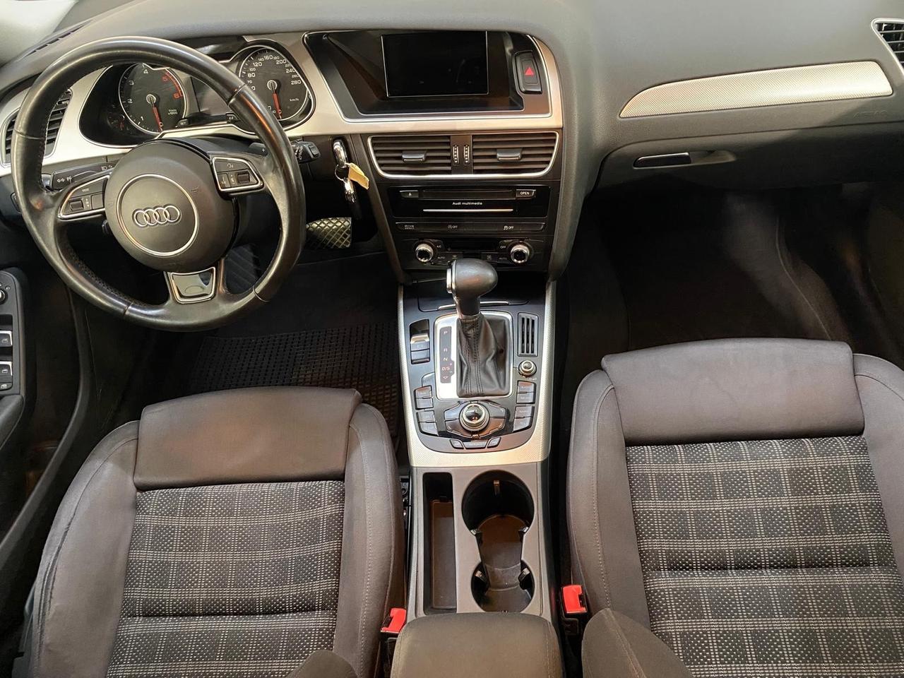 Audi A4 Avant 2.0 TDI 150 CV multitronic Business