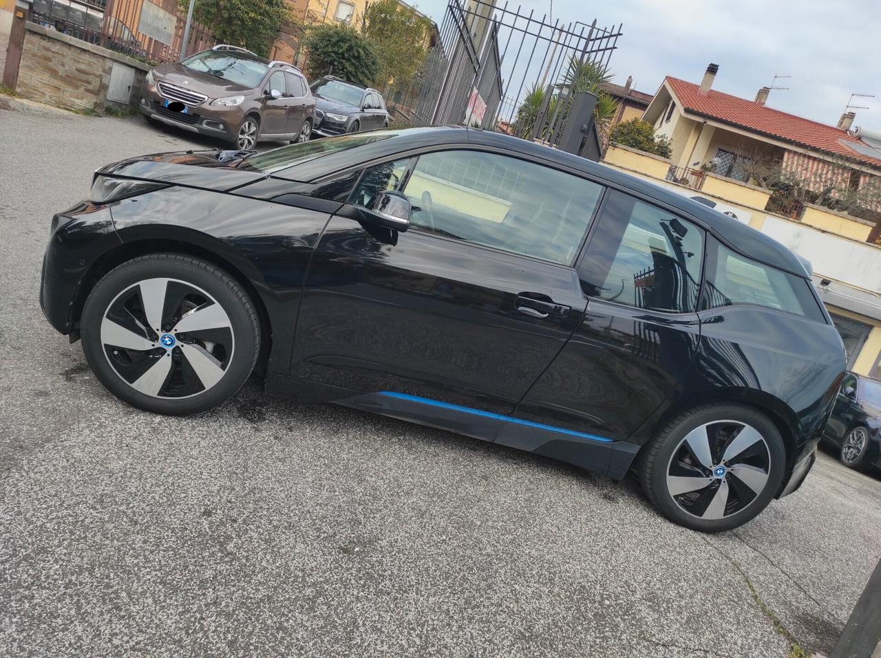 Bmw i3 i3Berlina 2 volumi