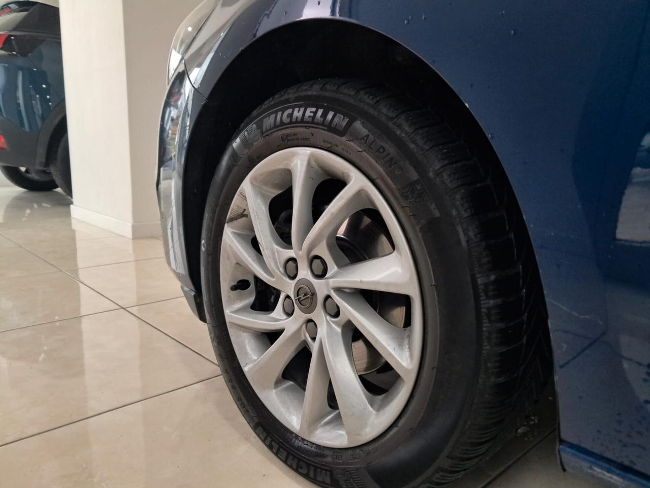 Opel Astra 1.5 CDTI 122 CV S&S AT9 Sports Tourer Business Eleg.