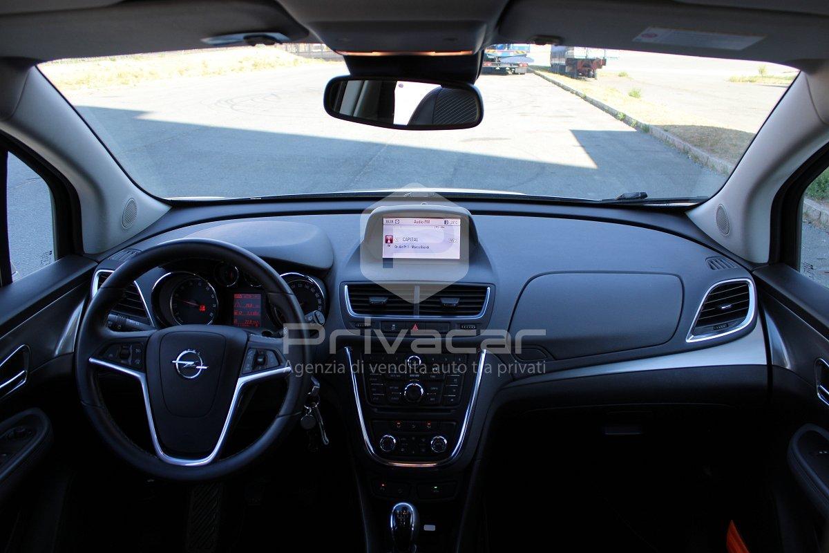 OPEL Mokka 1.6 Ecotec 115CV 4x2 Start&Stop Cosmo